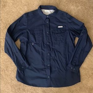 Columbia PFG Women’s Long Sleeve Shirt